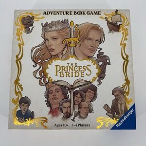 Ravensburger The Princess Bride Game - Adventure Book Game‎ - New 2020